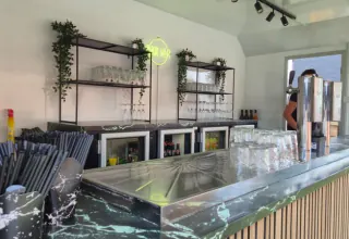 Bar-Kaar interieur